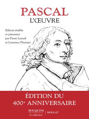 cover image of L'Oeuvre